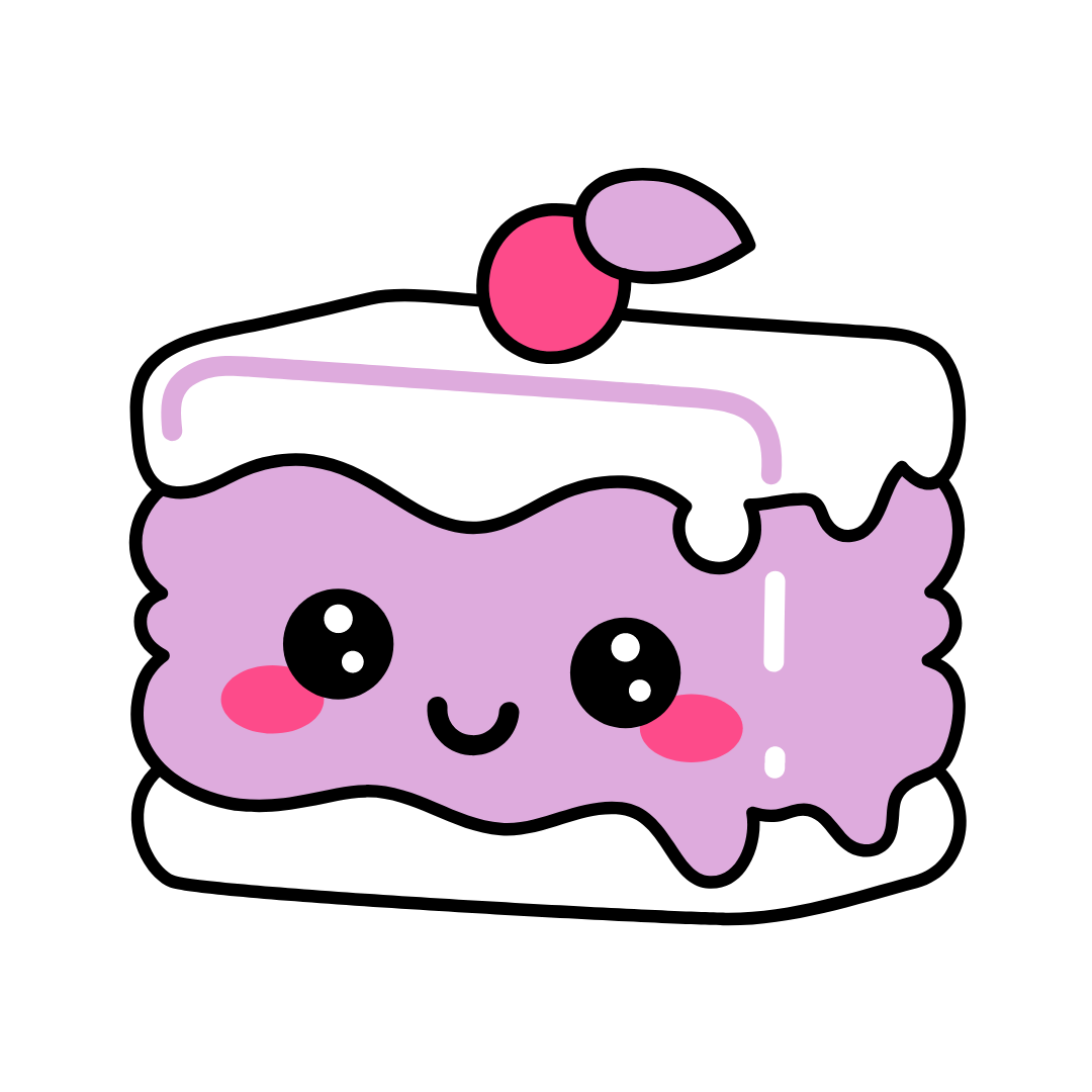 gateau kawai